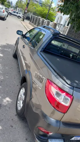 Fiat Strada Working Celeb.1.4 Fire Flex 8V CD 2015