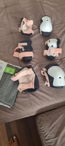 Kit de proteção infantil 6 peças