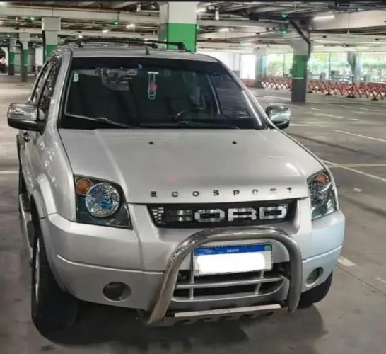 Ford Ecosport XLT 1.6/ 1.6 Flex 8V 5P 2005