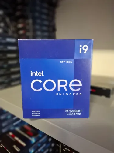Processador Intel i9 12900KF - NOVO LACRADO