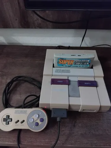 Super Nintendo Fat