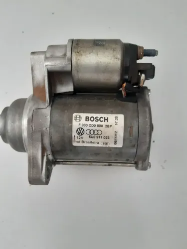 Motor de partida bosch original VW
