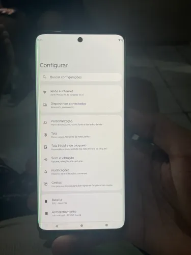 Moto edge 30