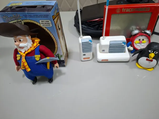 Coleção toy story 