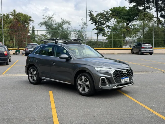 Audi Q5 S-line 2.0 TFSI Quattro S-tronic 2023