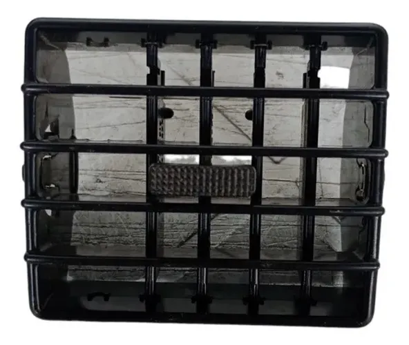 Grade Difusor Ar Painel Gol Saveiro Parati Bola C/ Detalhe