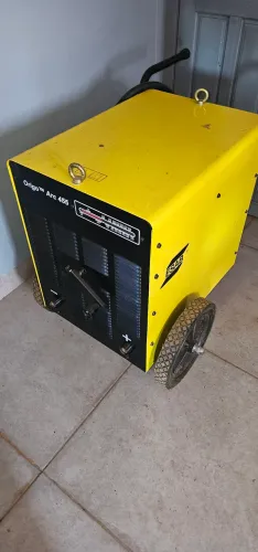 MAQUINA SOLDA 450A ESAB455