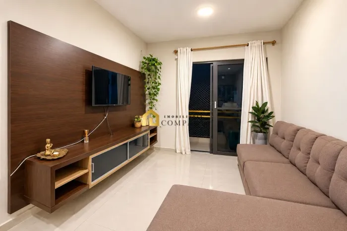 Ed. Mangueiras - Apartamento à venda no Residencial Parque das Mangueiras - Sorocaba/SP