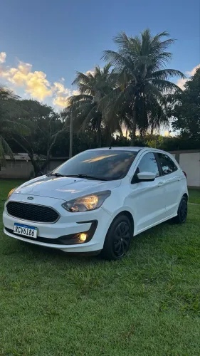 Ford KA 1.0 Se/se Plus Tivct Flex 5P 2021