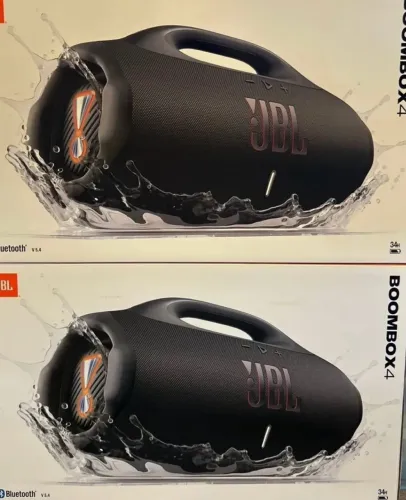 Boombox 4 Lacrada