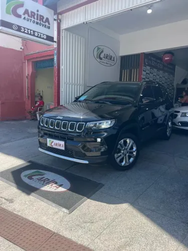 Jeep Compass Long. T270 1.3 TB 4X2 Flex AUT 2022