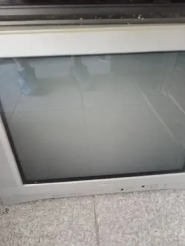 Tv de tubo Toshiba 21 polegadas 