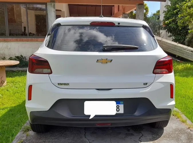 Chevrolet Onix Hatch LT 1.0 12V Flex Mec. 4P 2020