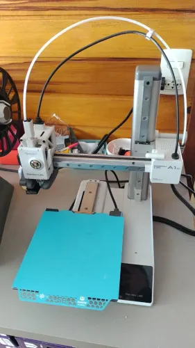 Bambulab A1 mini, 960 horas