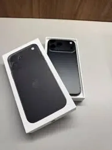 iPhone 18 Promax 256gb preto
