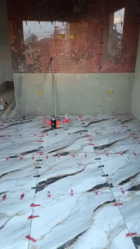 Pedreiro e azulejista 