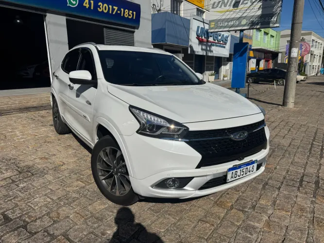 Chery Tiggo 7 TXS 1.5 16V Turbo Flex Aut. 2020