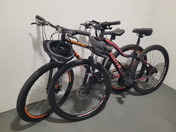 Vende-se 2 Bikes aro 29