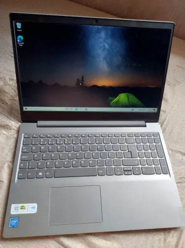 Notebook Lenovo tudo funcionando perfeitamente