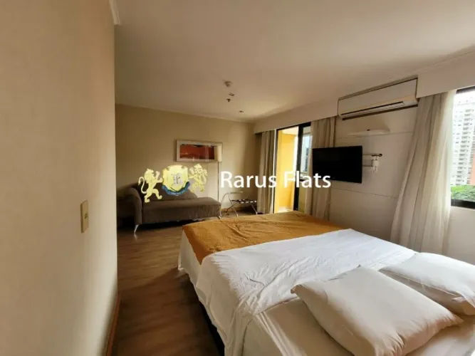 Rarus Flats - Apartamento para venda - Edifício The Special