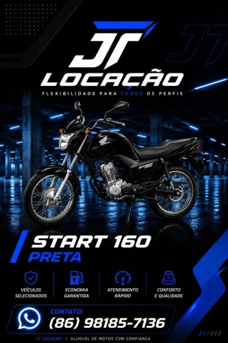 ALUGO MOTOS