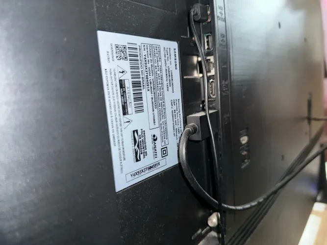 TV Samsung 50 polegadas 