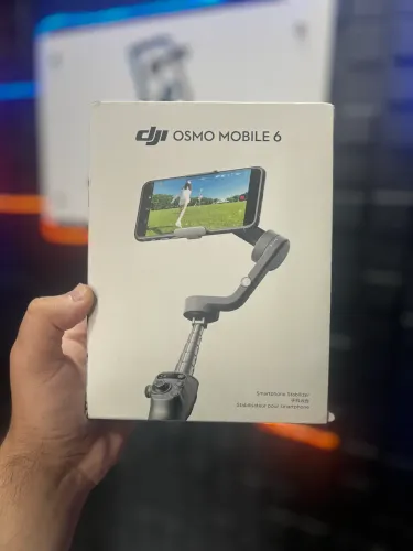 Gimbal Estabilizador DJI Osmo Mobile 6 Novo