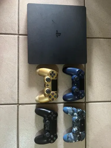 Ps4 slim 1t