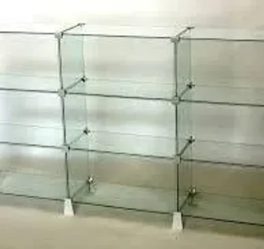 expositor de vidros