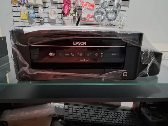 Multifuncional epson l375 ecotank