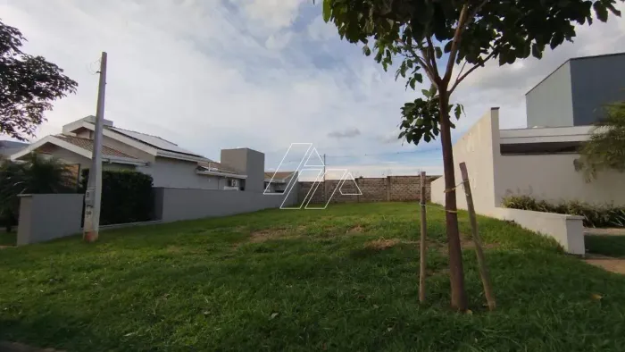 Terreno à venda, Jardim São Domingos - Marília/SP