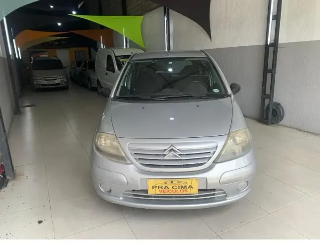 Citroen C3 GLX 1.4/ GLX Sonora 1.4 Flex 8V 5P 2006