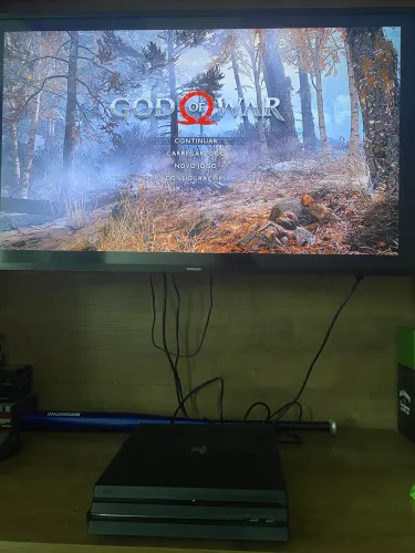 PS4 PRO 1TB