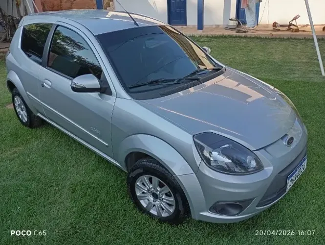 Ford KA 1.0 8v/1.0 8V ST Flex 3P 2013