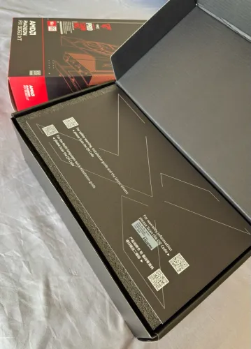 RX 9060XT 16GB - PLACA VÍDEO