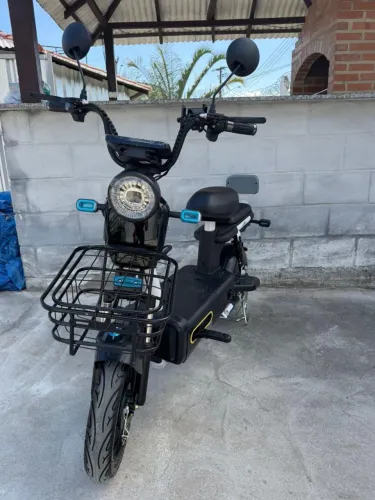 Moto elétrica