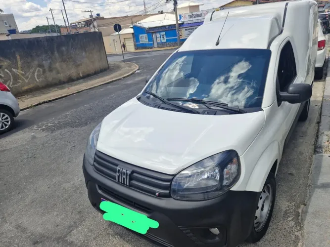Fiat Fiorino Endurance EVO 1.4 Flex 8V 2P 2024