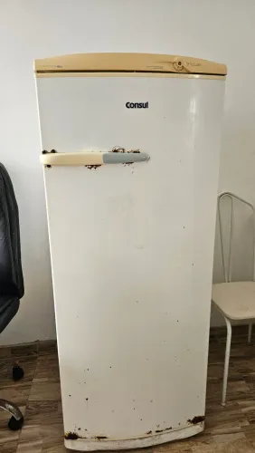 Geladeira Consul 1 porta Funcionando