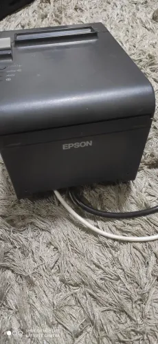 Impressora de cupom fiscal Epson