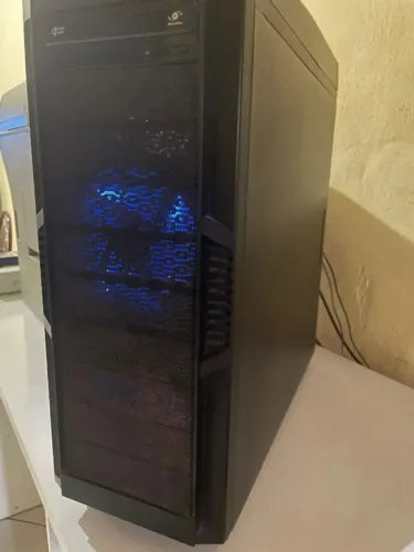 PC Gamer i5 + RX 550 4GB | 8GB RAM | Ótimo Estado