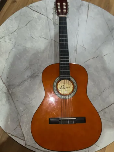 Violão Giannini Start N6-N, bem conservado.