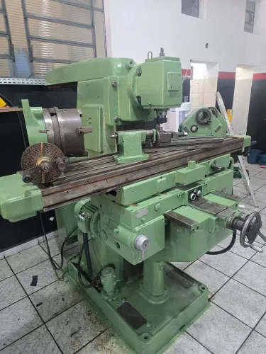 Fresadora Romi U30 completa