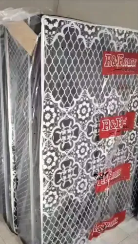 Cama box casal espuma dupla D28 selada direto da fábrica 