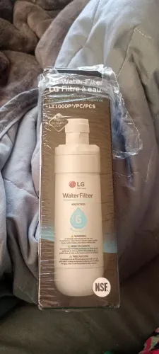 Filtro de água LG
