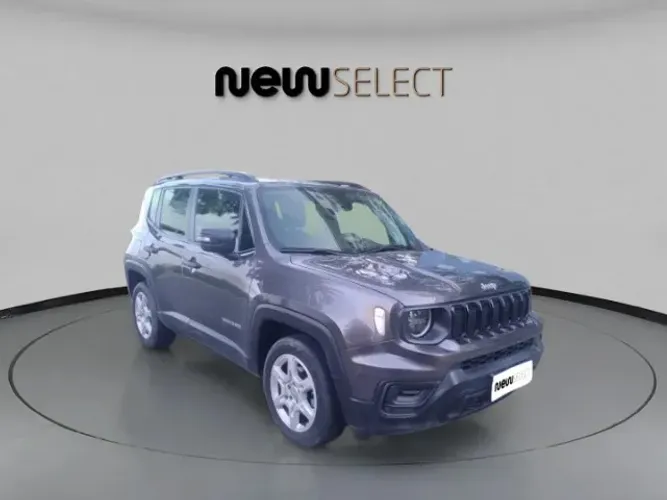 Jeep Renegade Sport T270 1.3 TB 4X2 Flex Aut. 2022