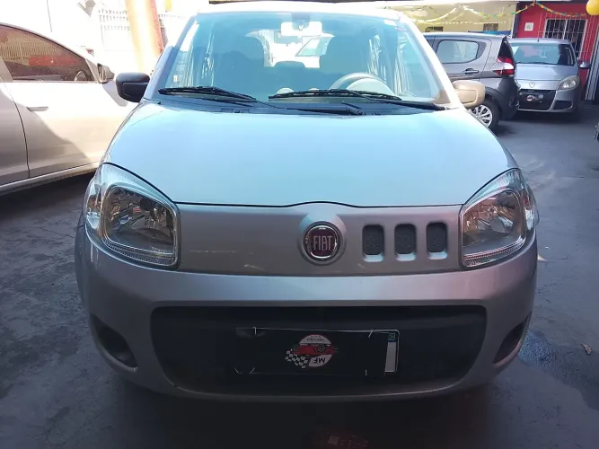 Fiat Uno Vivace/rua 1.0 EVO Fire Flex 8V 5P 2015