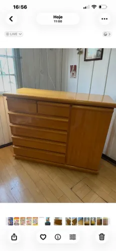 Cômoda