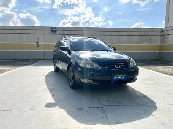 Toyota Corolla Fielder SW 1.8/1.8 XEI Flex Aut. 2006