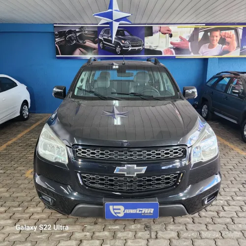 Chevrolet S10 Pick-up LT 2.4 F.power 4X2 CD 2013