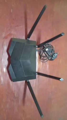 ROTEADOR gigabit MU-MIMO DUAL BAND AC1200